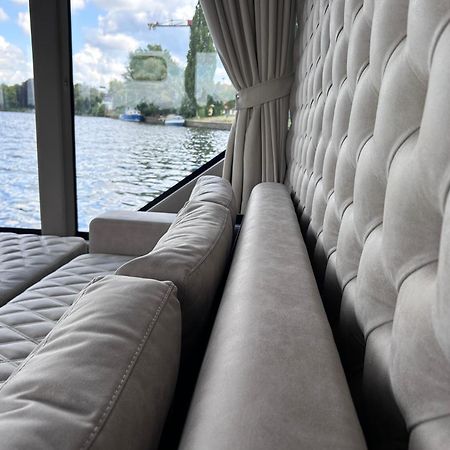 Nena Hausboot Hotel Berlin Eksteriør billede