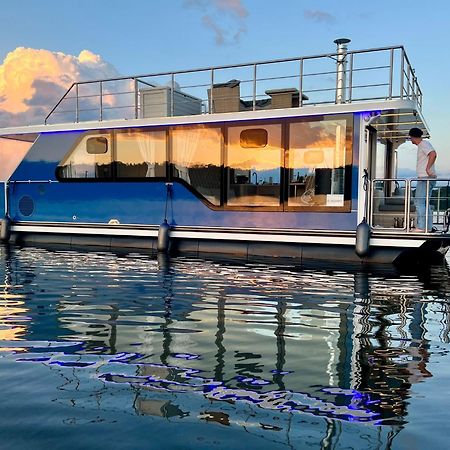 Nena Hausboot Hotel Berlin Eksteriør billede