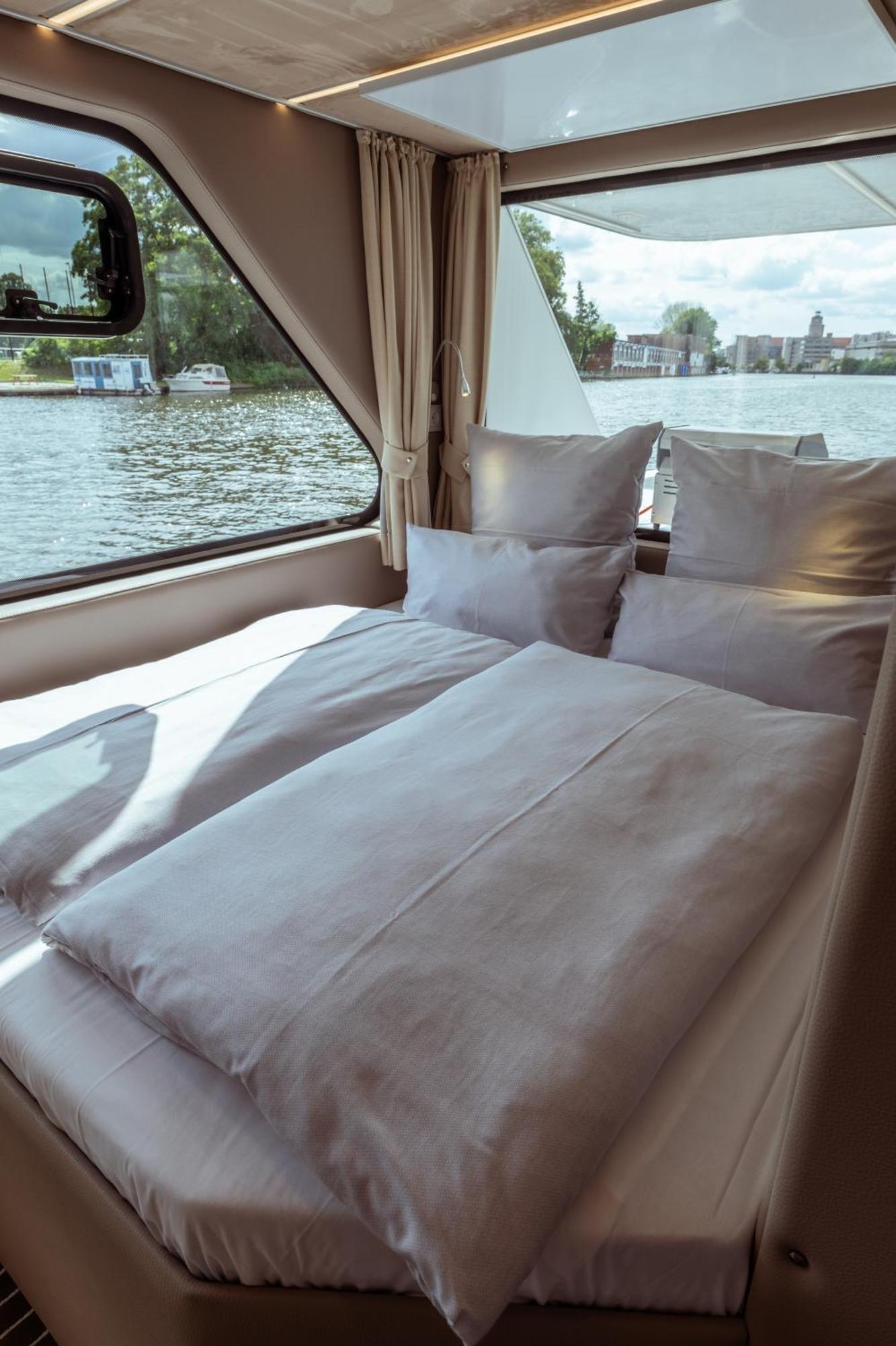Nena Hausboot Hotel Berlin Eksteriør billede