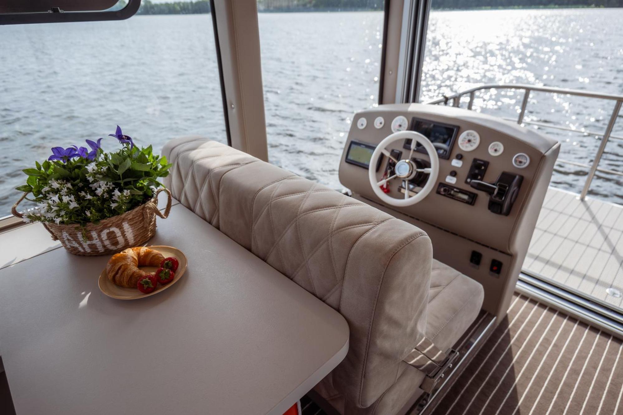 Nena Hausboot Hotel Berlin Eksteriør billede