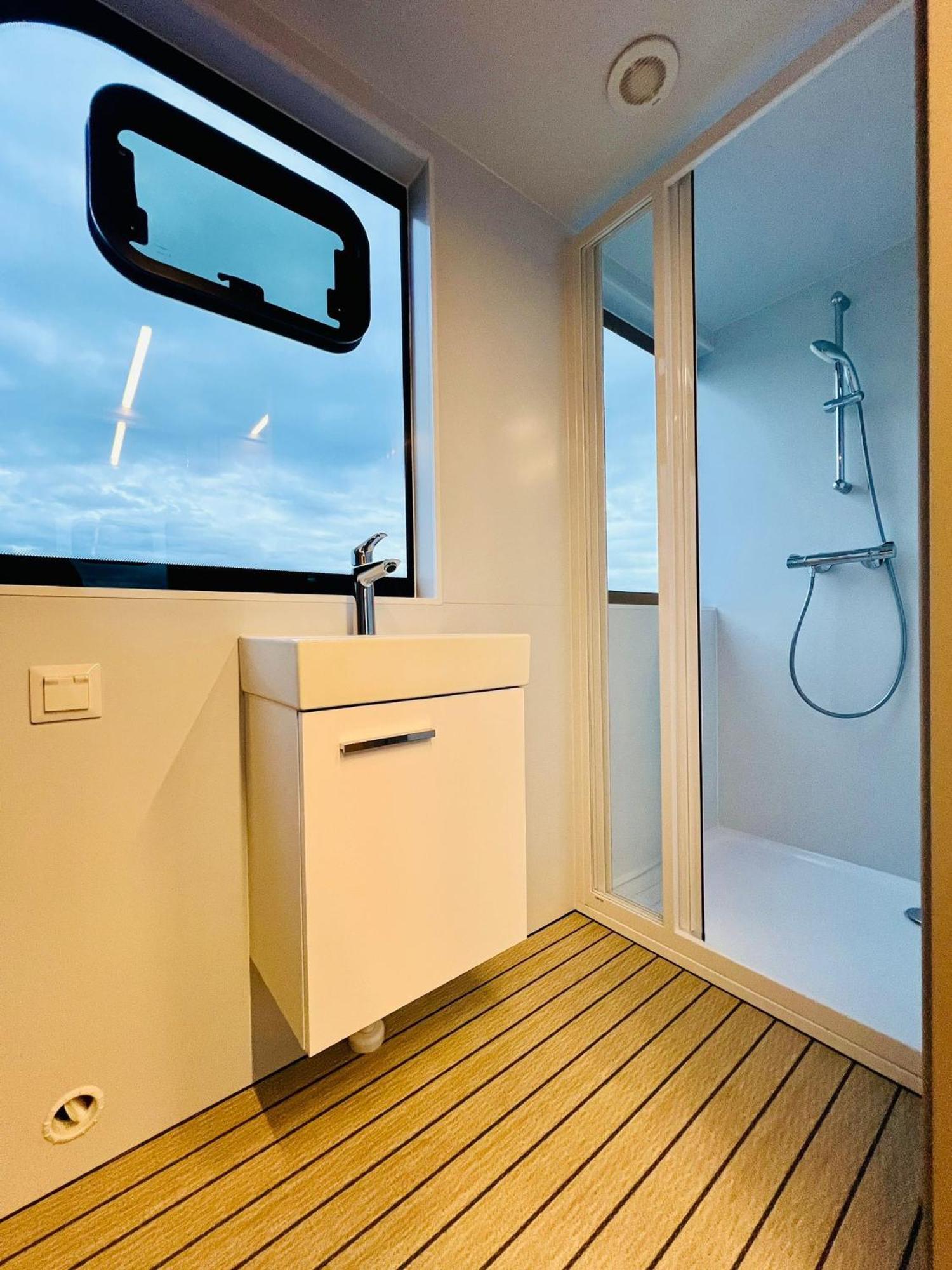Nena Hausboot Hotel Berlin Eksteriør billede